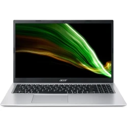 ACER NTB Aspire 3 (A315-35-C3K7),Celeron N4500,15,6" FHD TN,8GB,256GB SSD,IntelUHD,W11H,PureSilver