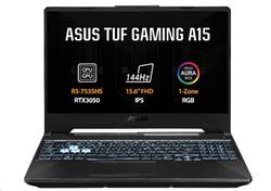 ASUS TUF Gaming A15 FA506NC-HN001W, Ryzen 5 7535HS, 15.6 1920x1080 FHD, RTX3050/4GB, 16GB, SSD 512GB, W11H