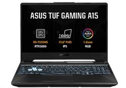 ASUS TUF Gaming A15 FA506NC-HN038, Ryzen 5 7535HS, 15.6 1920 x 1080 FHD, RTX3050/4GB, 16GB, SSD 1TB, FDOS