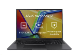 ASUS Vivobook 16 X1605VA-MB1680W, i5-13420H, 16.0 1920x1200 WUXGA, UMA, 16GB, SSD 512GB, W11H