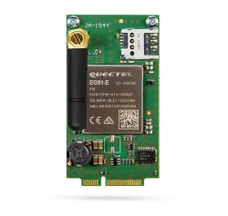 Modul LTE komuniktora