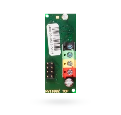 Zbernicov modul pre pripojenie CO detektora Ei208W(D)