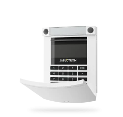 Zbernicov� pr�stupov� modul s displejom, kl�vesnicou a RFID