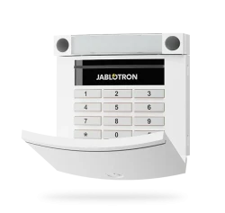 Zbernicov� pr�stupov� modul s kl�vesnicou a RFID